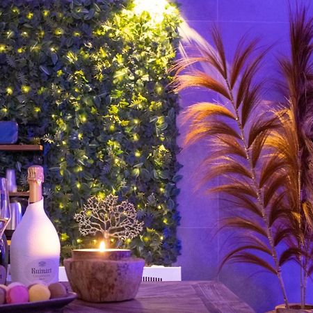 Le Bois Boheme- Suite & Spa Privatif Nîmes Eksteriør billede