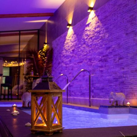 Le Bois Boheme- Suite & Spa Privatif Nîmes Eksteriør billede