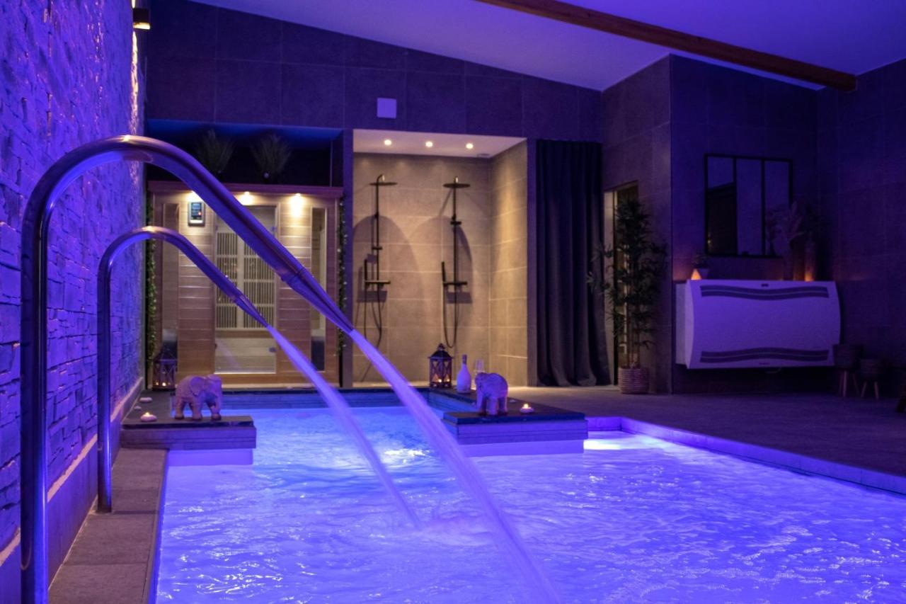 Le Bois Boheme- Suite & Spa Privatif Nîmes Eksteriør billede