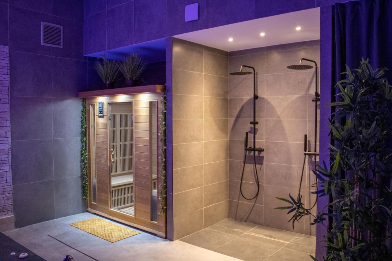 Le Bois Boheme- Suite & Spa Privatif Nîmes Eksteriør billede