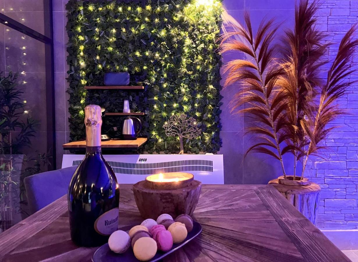 Le Bois Boheme- Suite & Spa Privatif Nîmes Eksteriør billede