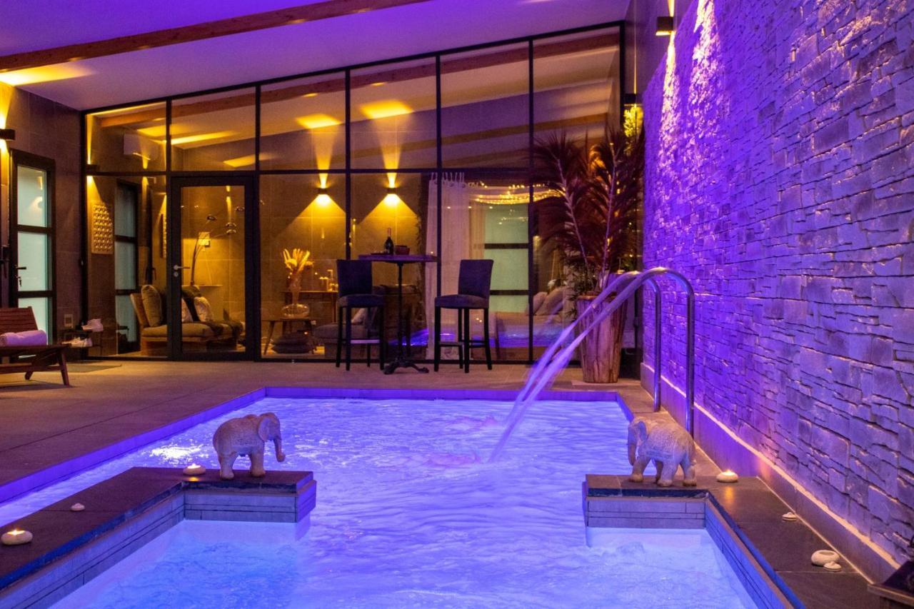 Le Bois Boheme- Suite & Spa Privatif Nîmes Eksteriør billede