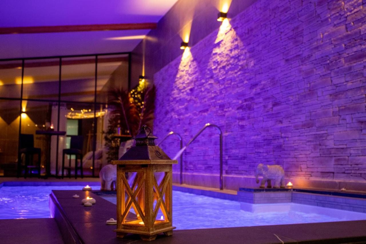 Le Bois Boheme- Suite & Spa Privatif Nîmes Eksteriør billede